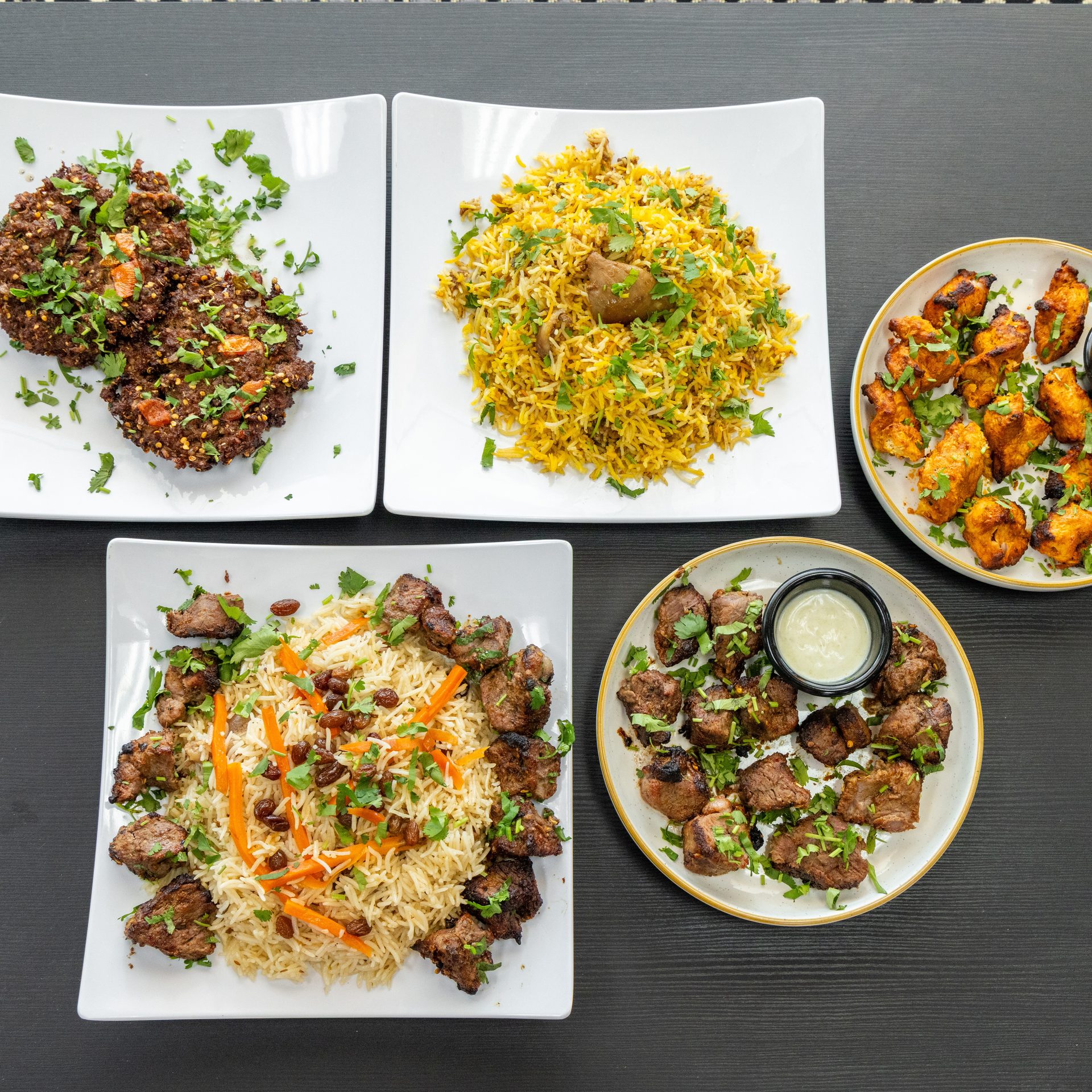 Recipes From Home
