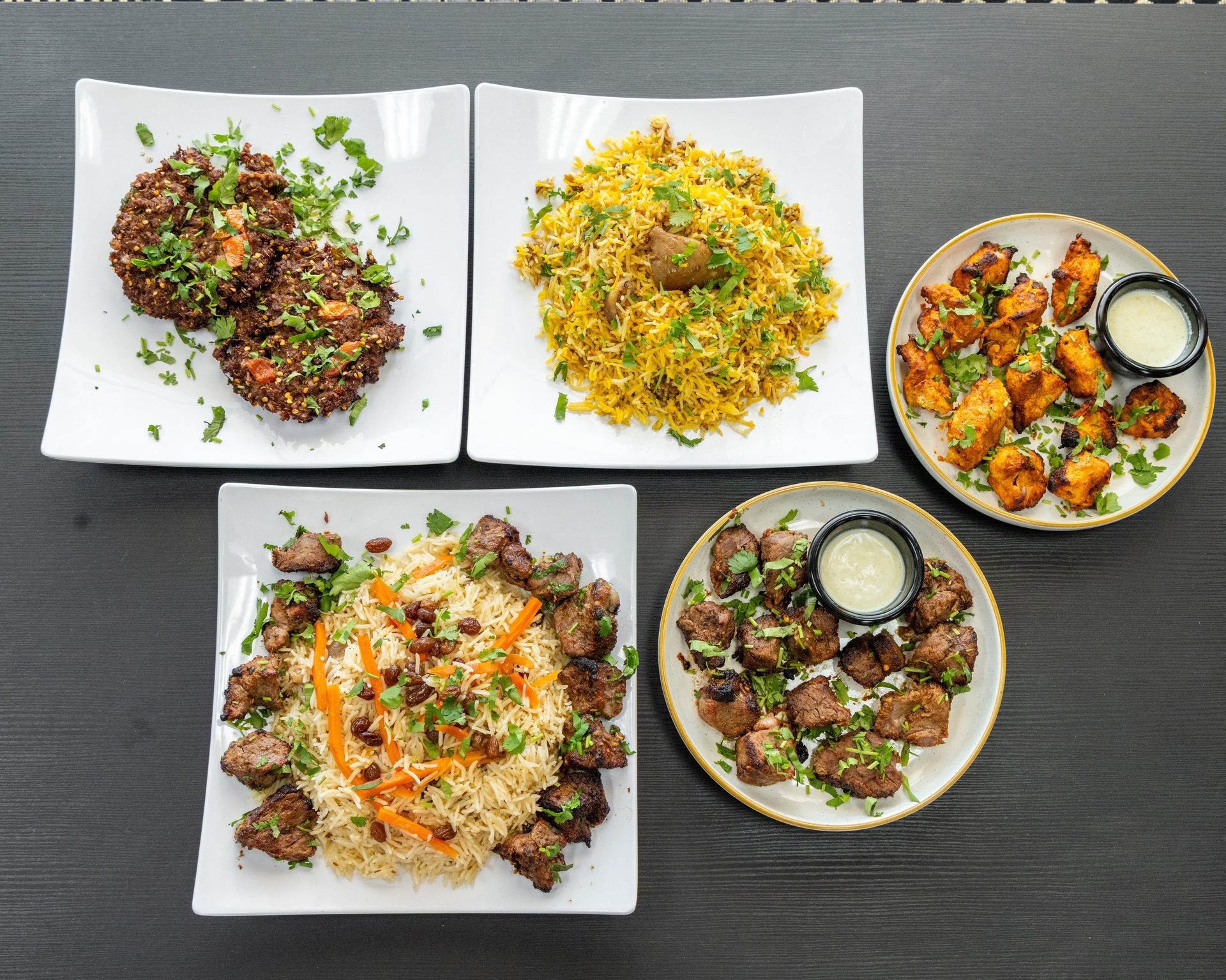 Recipes From Home