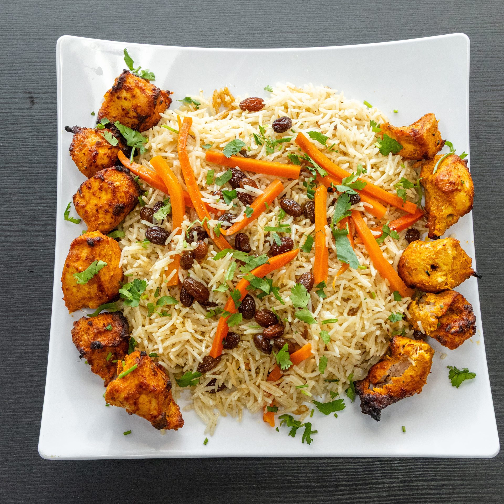 Halal, From Scratch, Every Day