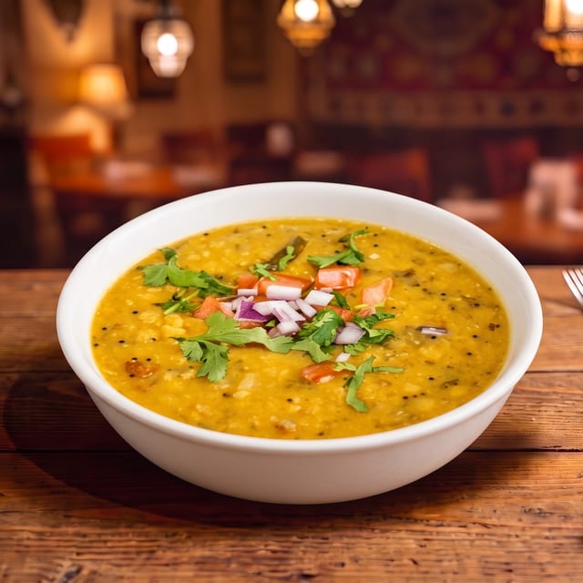 Daal Tadka.