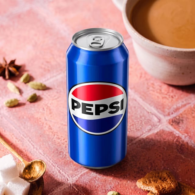 Pepsi.