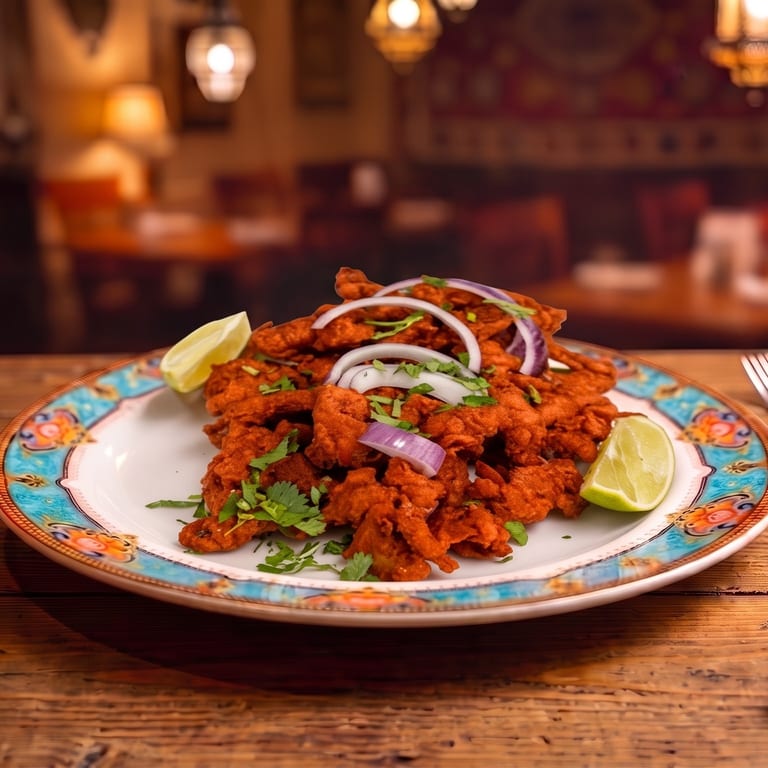 Indulge in Authentic Biryani