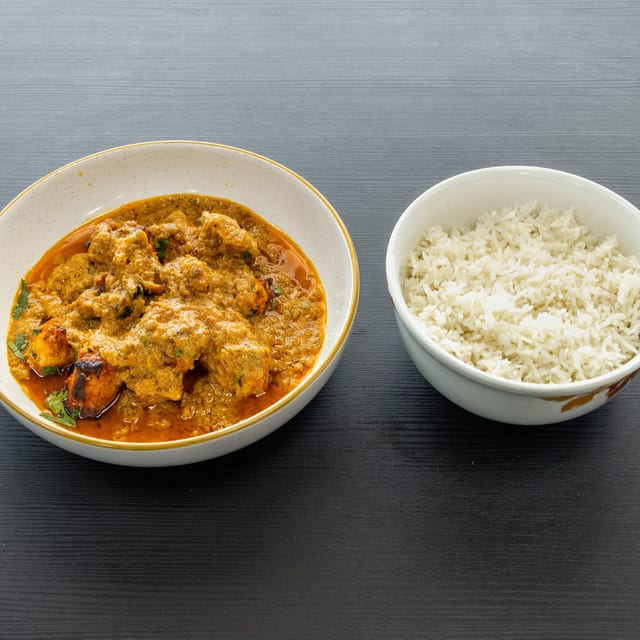 Butter Chicken.