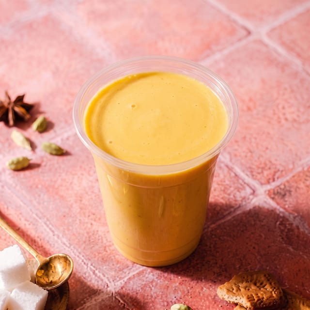 Mango Lassi.