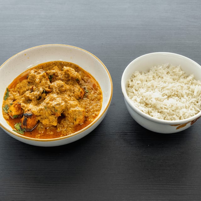 Butter Chicken.