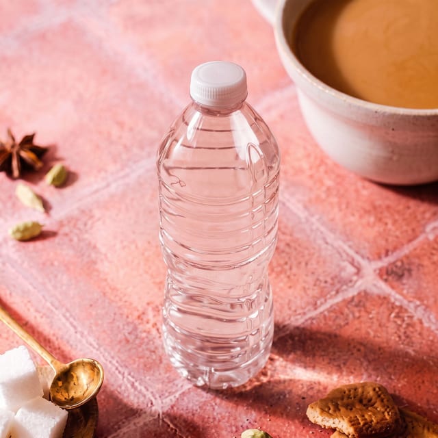 Bottled Water.